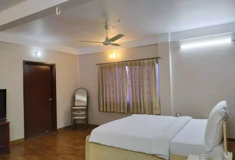 ホテル The Tanay's Dibrugarh Residency