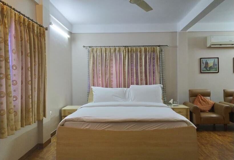 Hotel The Tanay's Dibrugarh Residency