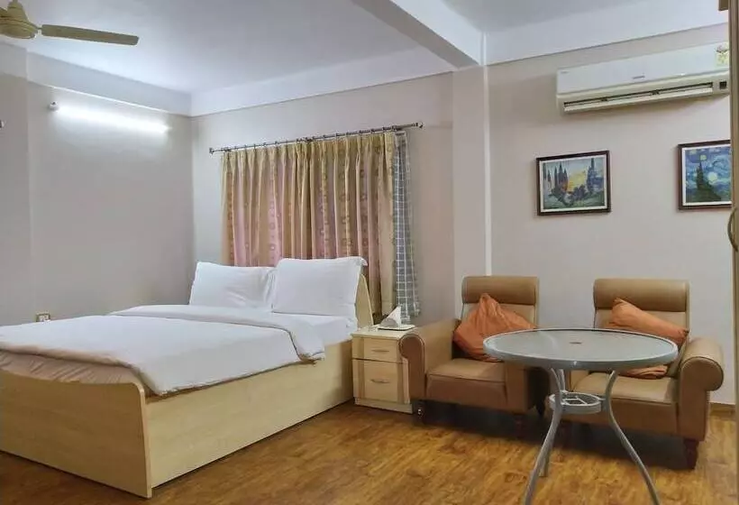 ホテル The Tanay's Dibrugarh Residency
