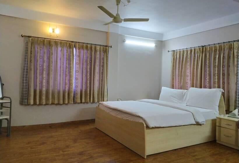 Hotel The Tanay's Dibrugarh Residency