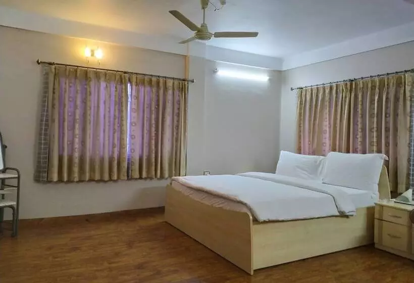 ホテル The Tanay's Dibrugarh Residency