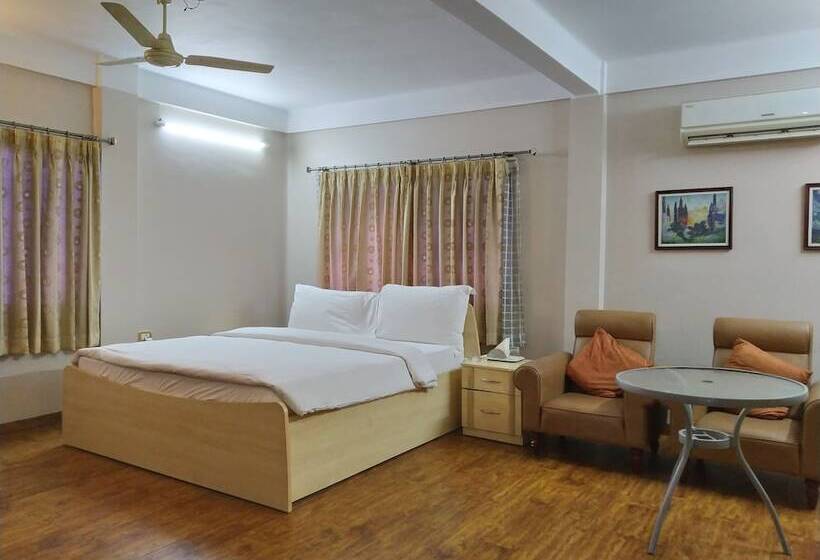 Hotel The Tanay's Dibrugarh Residency