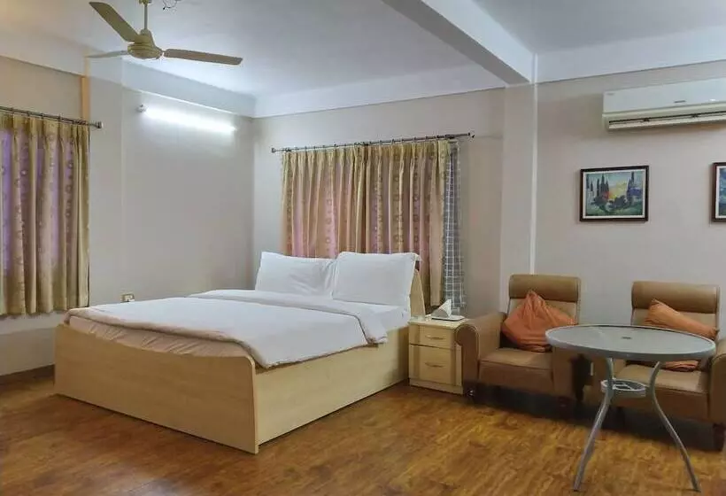 ホテル The Tanay's Dibrugarh Residency