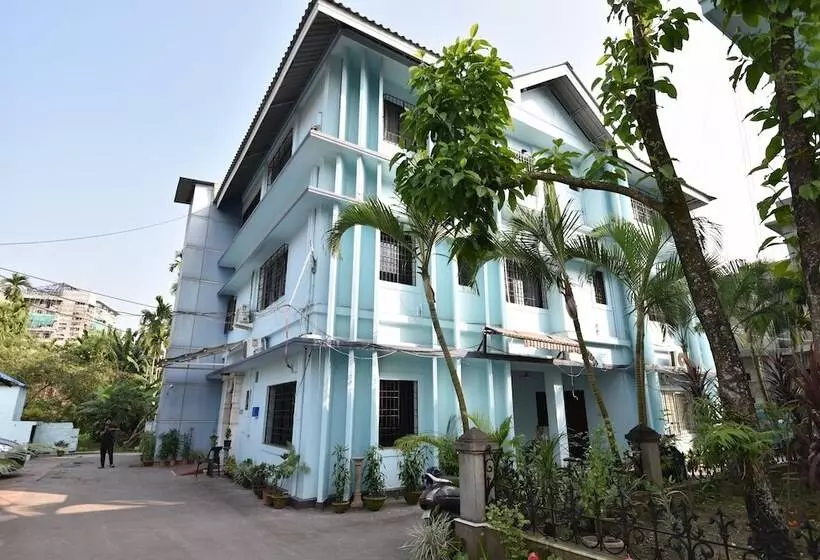 ホテル The Tanay's Dibrugarh Residency