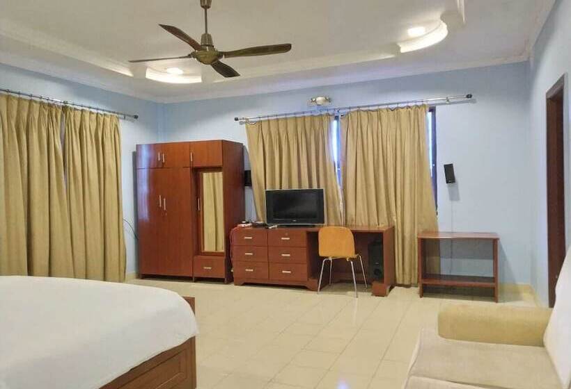 Hotel The Tanay's Dibrugarh Residency