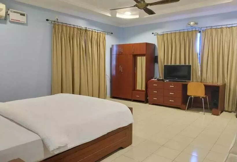 ホテル The Tanay's Dibrugarh Residency