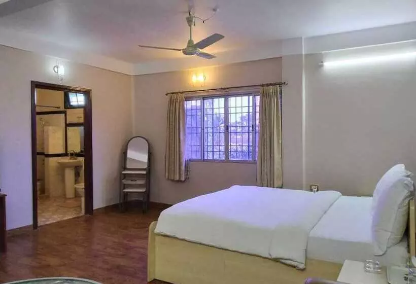 ホテル The Tanay's Dibrugarh Residency