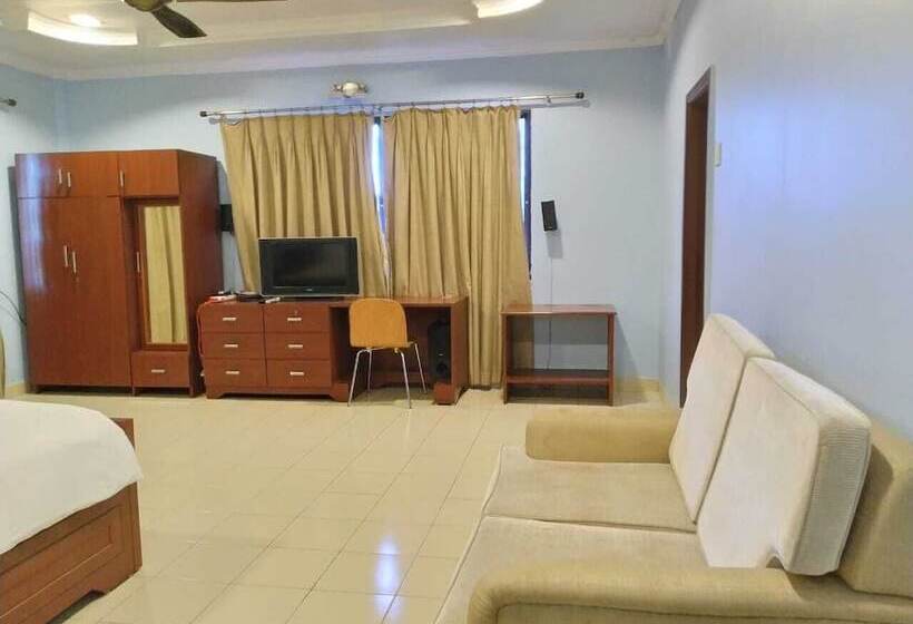 Hotel The Tanay's Dibrugarh Residency