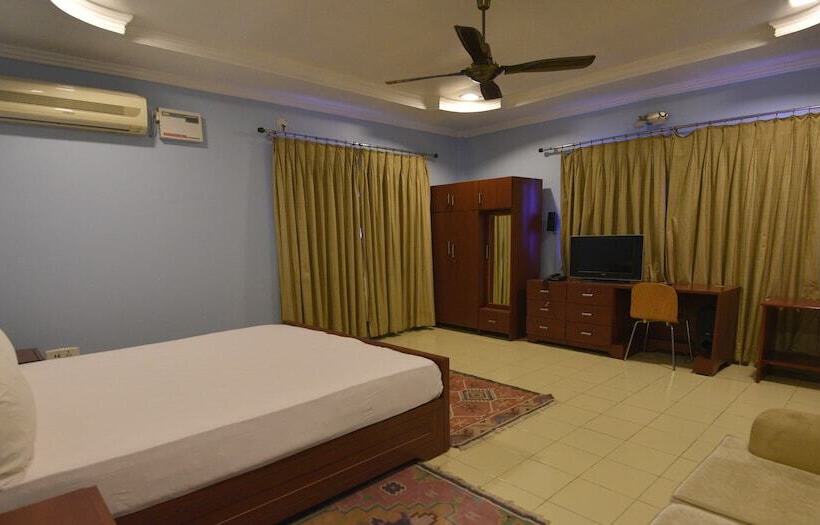 Hotel The Tanay's Dibrugarh Residency