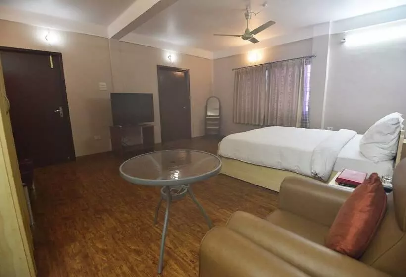ホテル The Tanay's Dibrugarh Residency