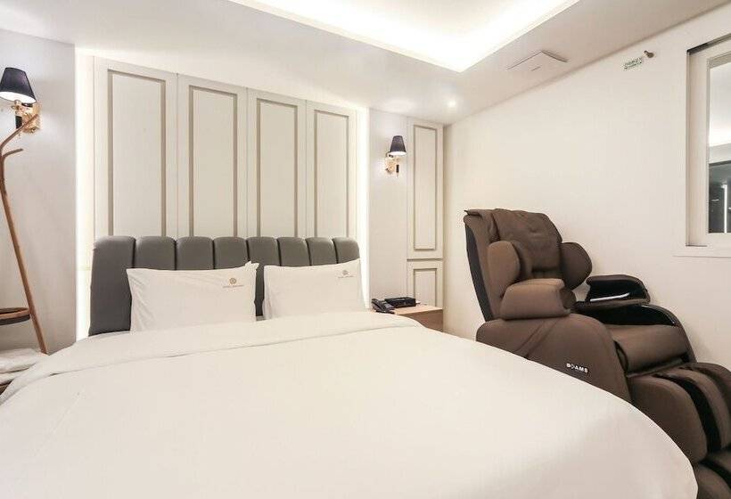 Ulsan Jinjang Dong Hotel Ground 7