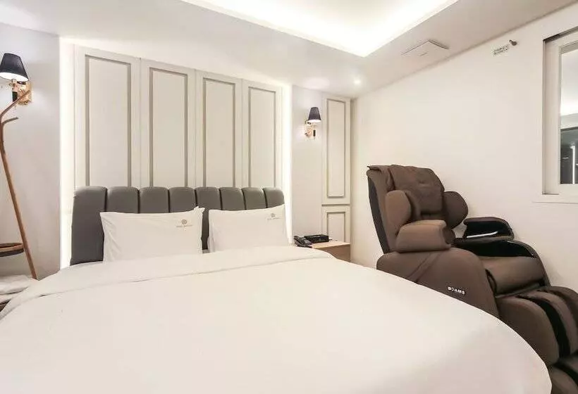 Ulsan Jinjang Dong Hotel Ground 7