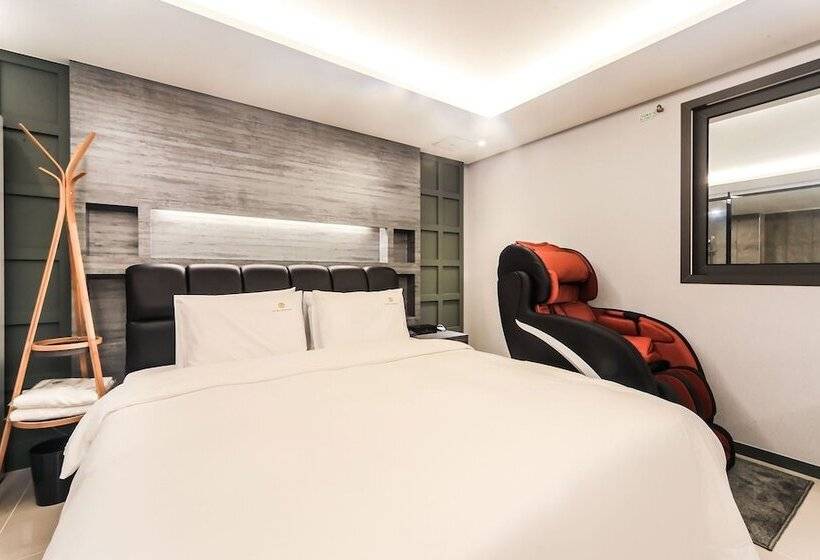 Ulsan Jinjang Dong Hotel Ground 7