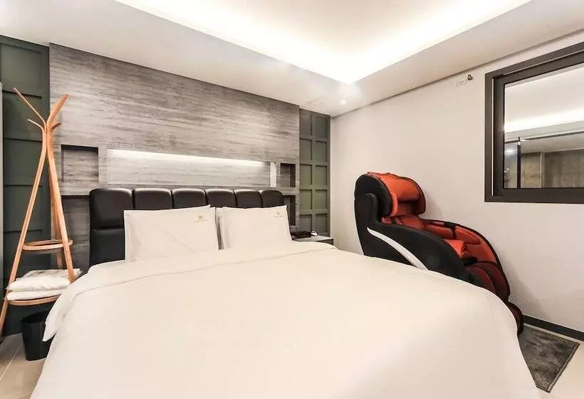 Ulsan Jinjang Dong Hotel Ground 7