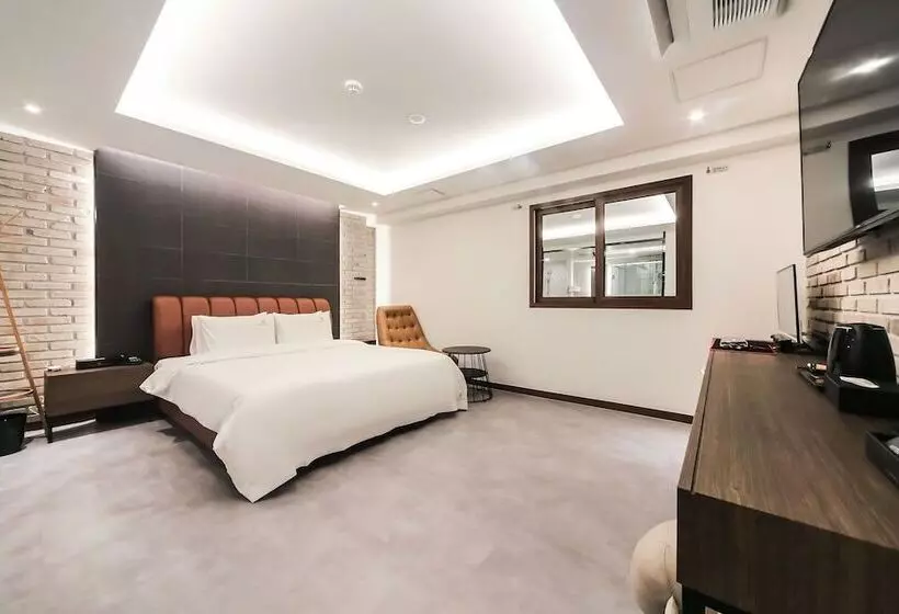 Ulsan Jinjang Dong Hotel Ground 7