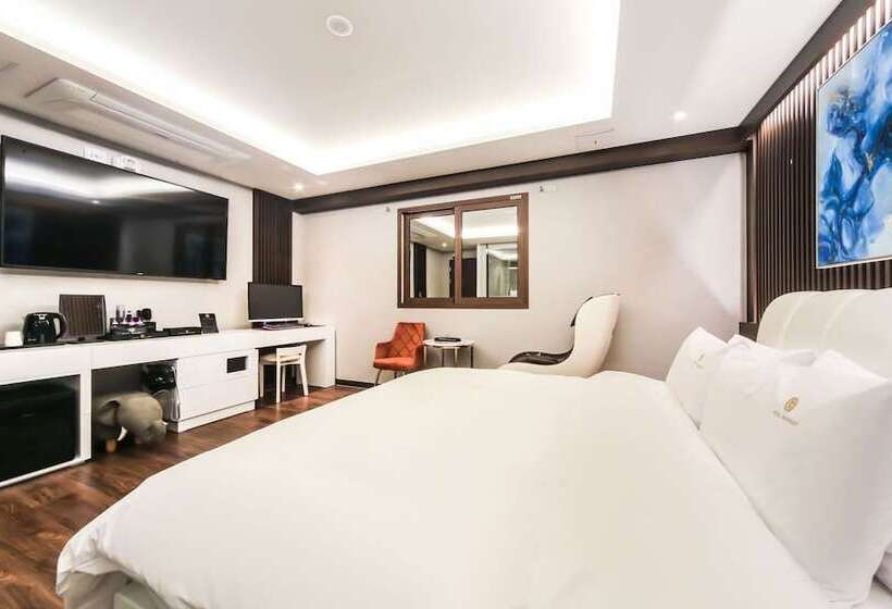 Ulsan Jinjang Dong Hotel Ground 7