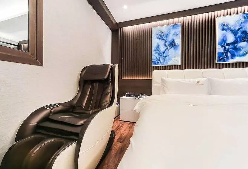 Ulsan Jinjang Dong Hotel Ground 7