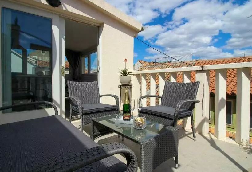 Hôtel Villa Varoš