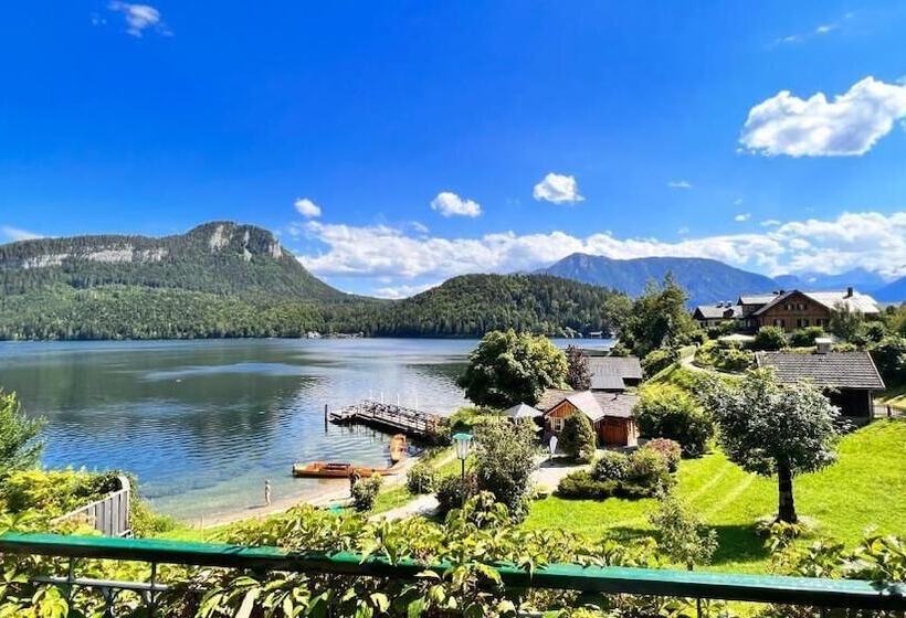 ホテル Am See   Seeresidenz