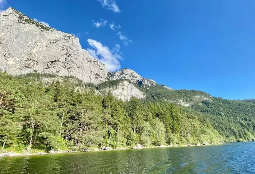 ホテル Am See   Seeresidenz