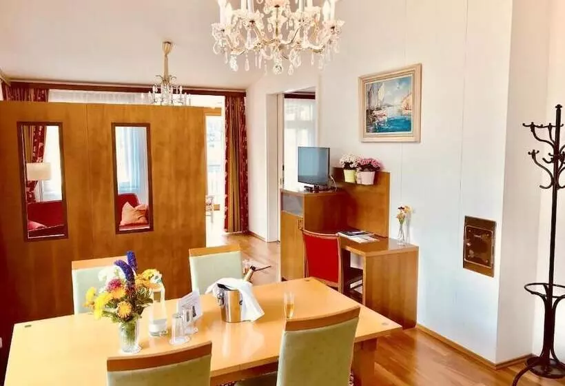 ホテル Am See   Seeresidenz