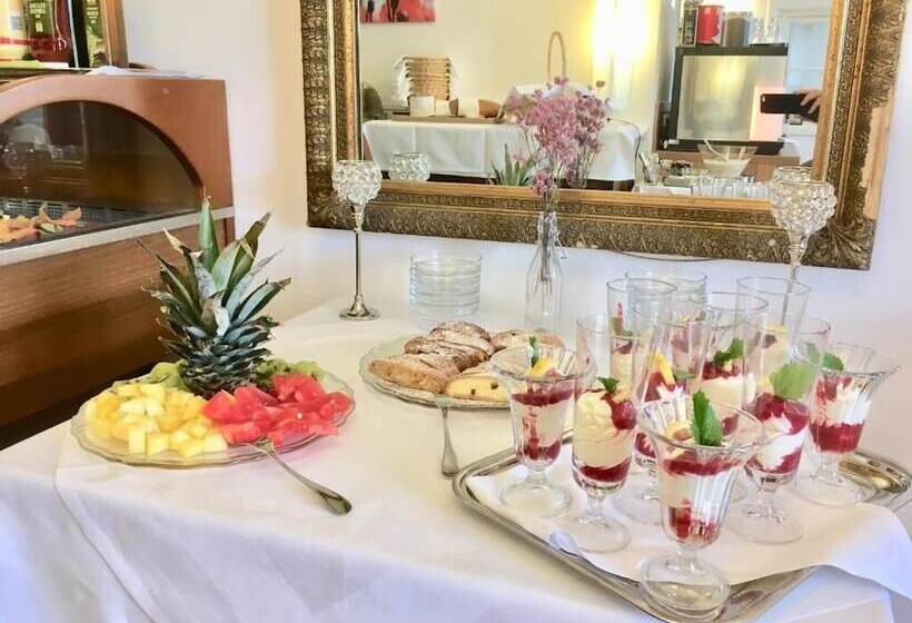 ホテル Am See   Seeresidenz