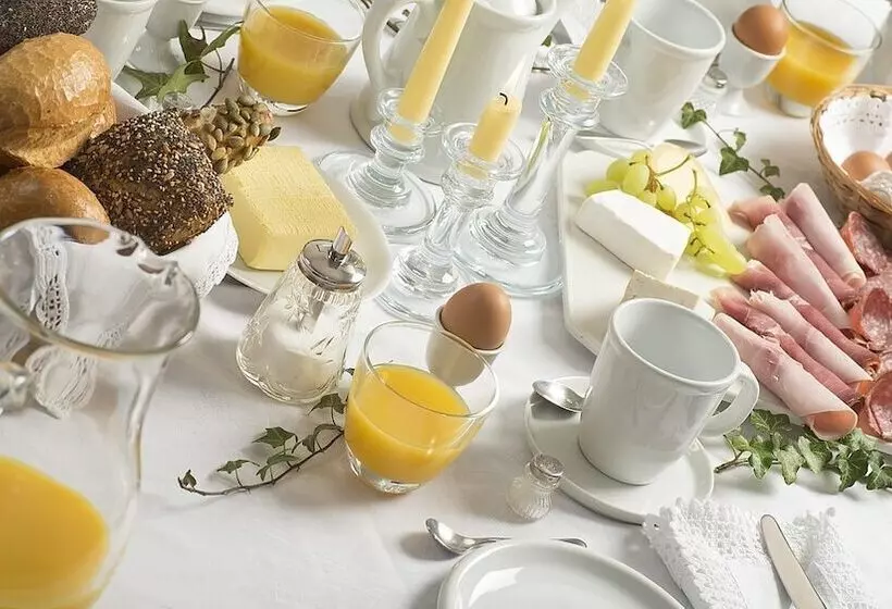 ホテル Am See   Seeresidenz