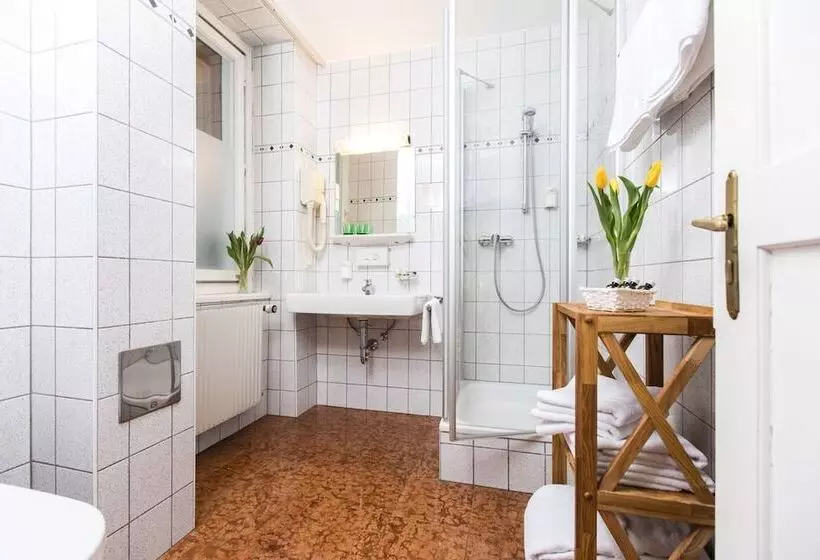 ホテル Am See   Seeresidenz