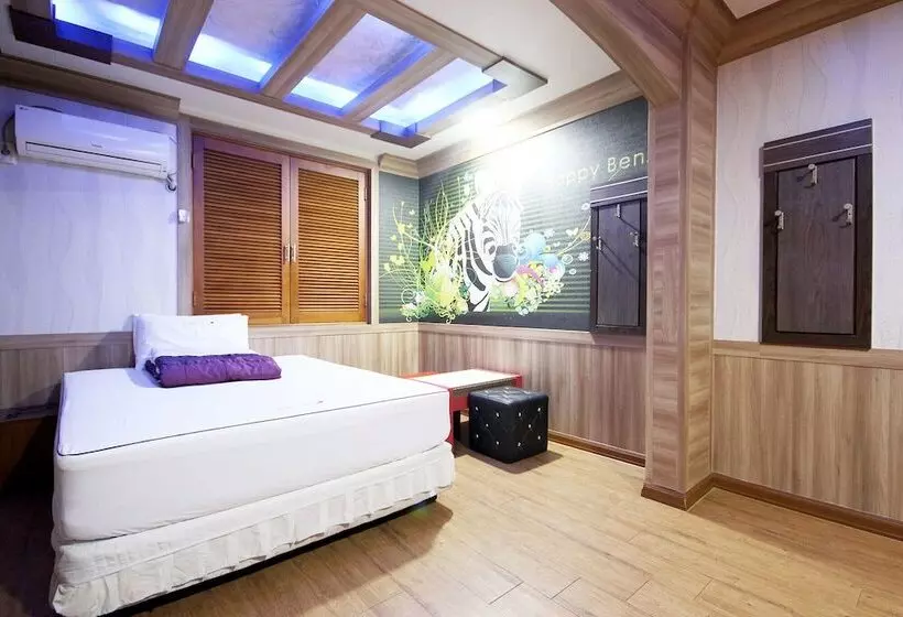 ホテル Gwangyang Benz