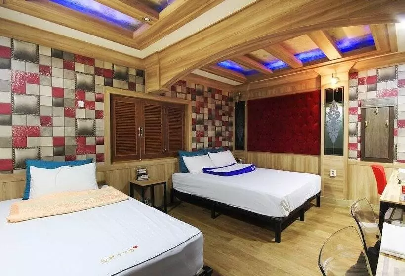 ホテル Gwangyang Benz