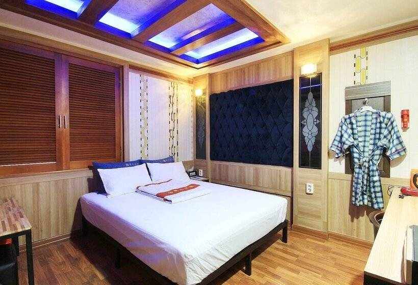 Hotel Gwangyang Benz