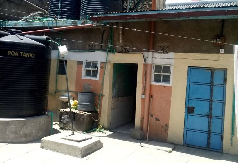 هتل Kasambara Lodge