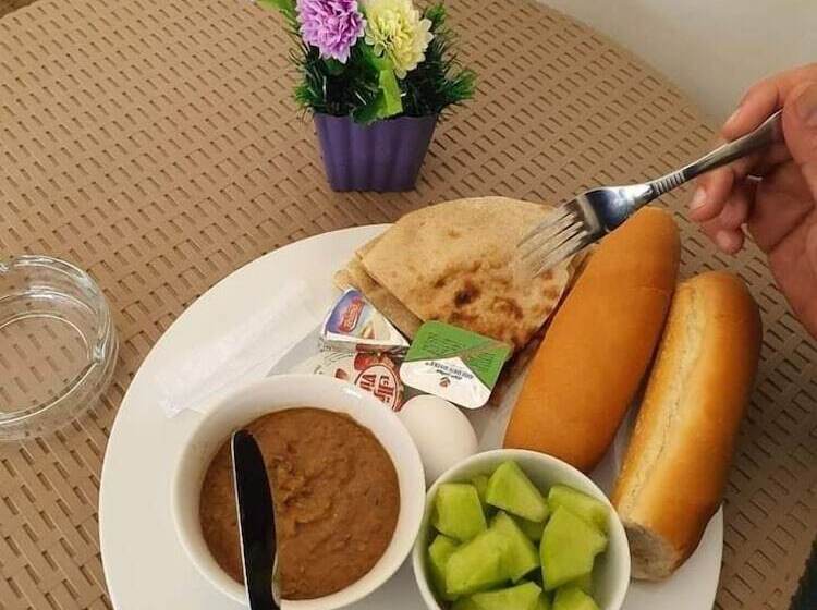 هتل Wassim Boutique