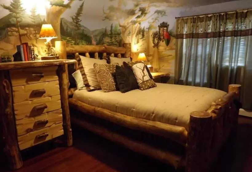 Amid Summer's Inn Bed And Breakfast