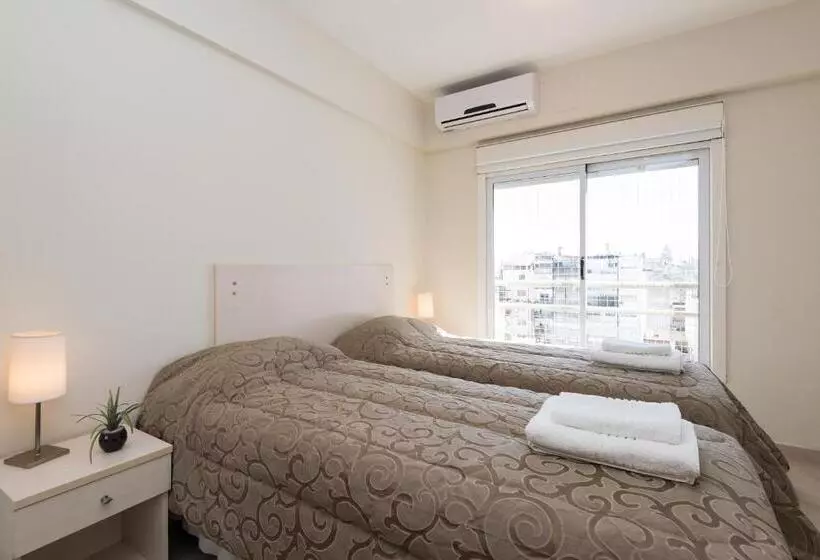 Apart Hotel Independencia   Luz Y Fuerza Patagonia