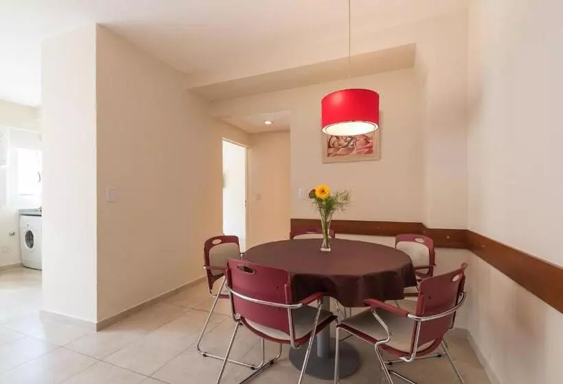 Apart Hotel Independencia   Luz Y Fuerza Patagonia