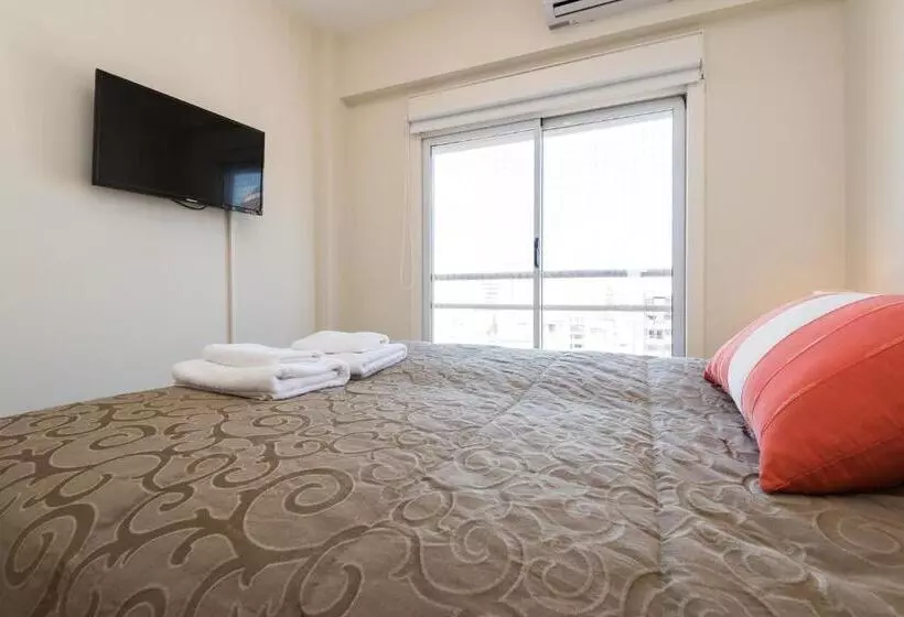 Apart Hotel Independencia   Luz Y Fuerza Patagonia