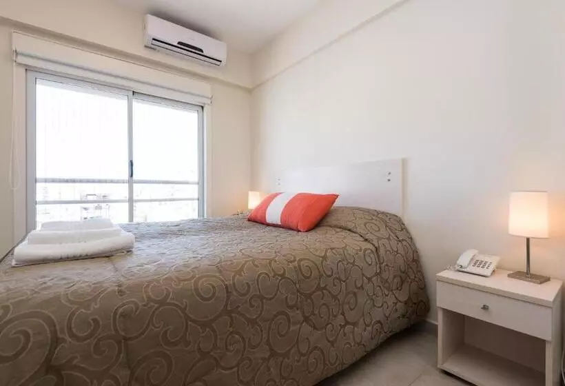 Apart Hotel Independencia   Luz Y Fuerza Patagonia