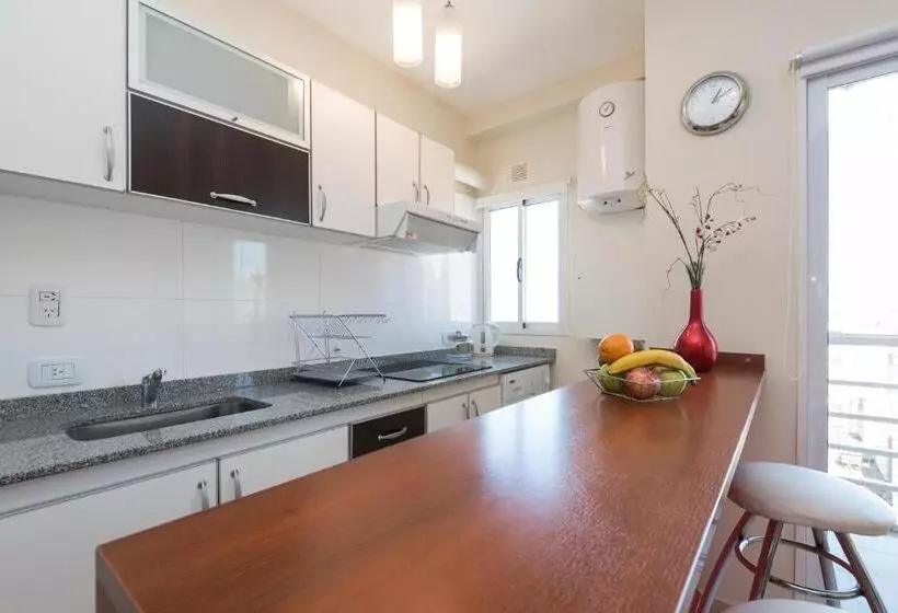 Apart Hotel Independencia   Luz Y Fuerza Patagonia