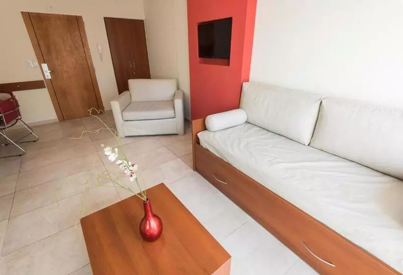 Apart Hotel Independencia   Luz Y Fuerza Patagonia