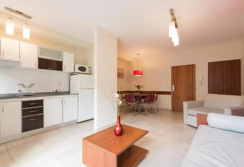 Apart Hotel Independencia   Luz Y Fuerza Patagonia