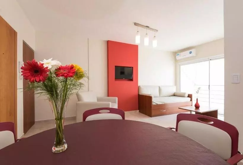 Apart Hotel Independencia   Luz Y Fuerza Patagonia