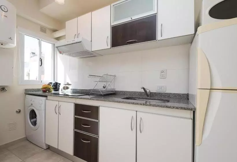 Apart Hotel Independencia   Luz Y Fuerza Patagonia