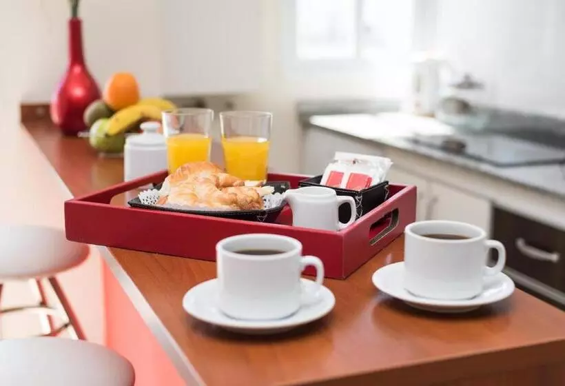 Apart Hotel Independencia   Luz Y Fuerza Patagonia