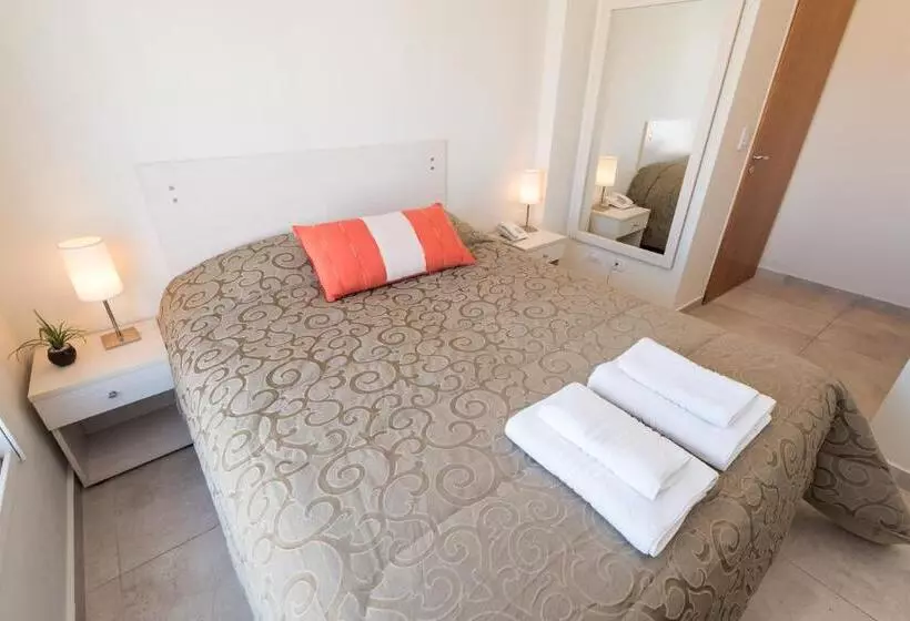 Apart Hotel Independencia   Luz Y Fuerza Patagonia