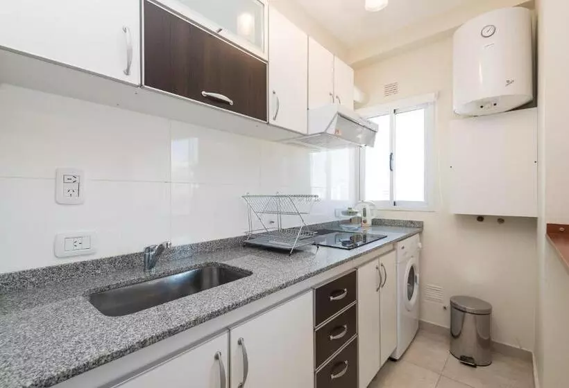 Apart Hotel Independencia   Luz Y Fuerza Patagonia