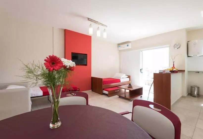 Apart Hotel Independencia   Luz Y Fuerza Patagonia