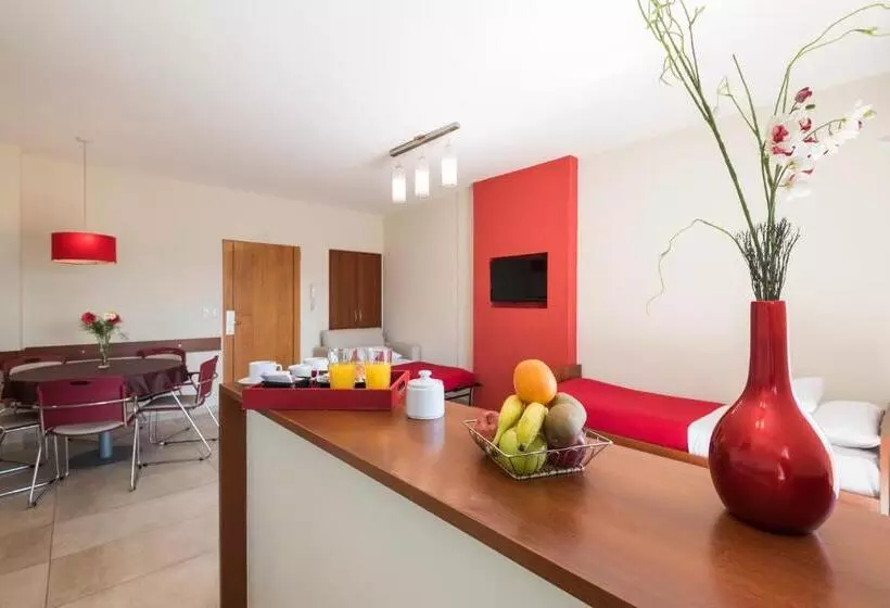 Apart Hotel Independencia   Luz Y Fuerza Patagonia