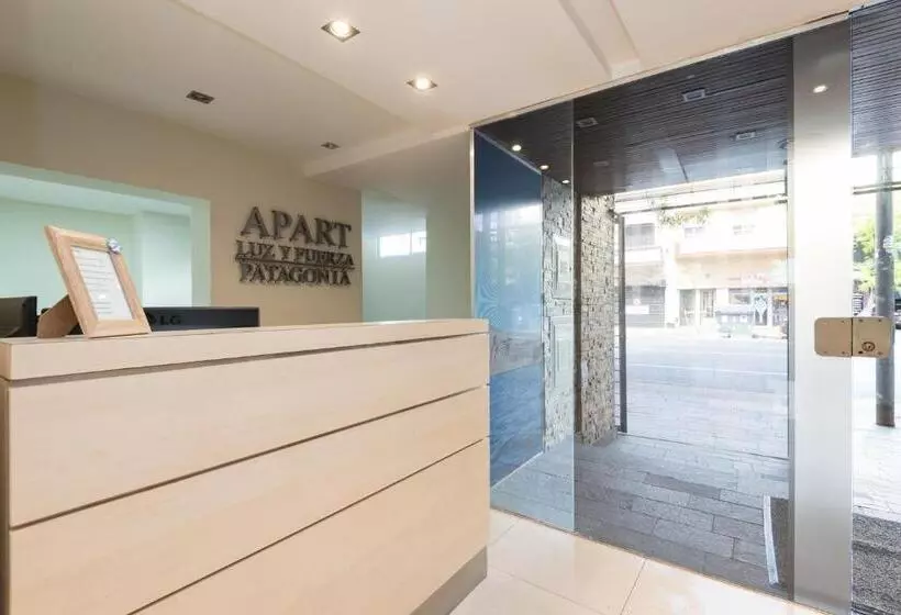 Apart Hotel Independencia   Luz Y Fuerza Patagonia
