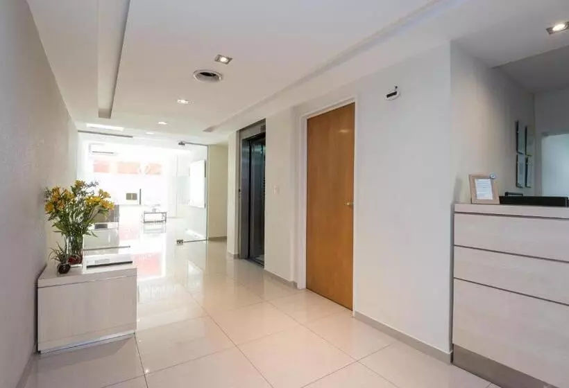 Apart Hotel Independencia   Luz Y Fuerza Patagonia